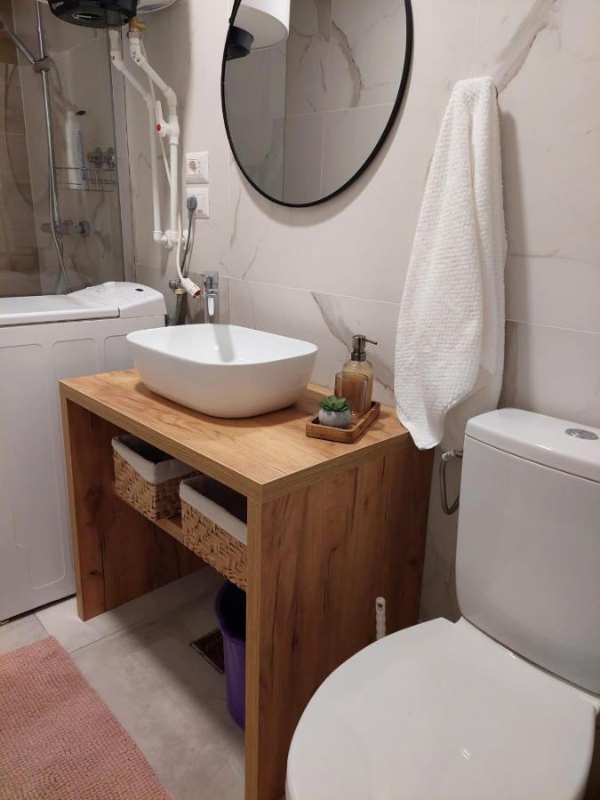 Ela'S Apartment Baile Herculane Ngoại thất bức ảnh